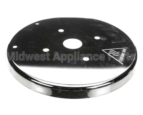 110230061 Doughpro Proluxe Upper Heat Shroud Welding