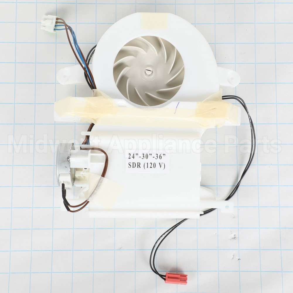 11025496 Bosch Fan Motor