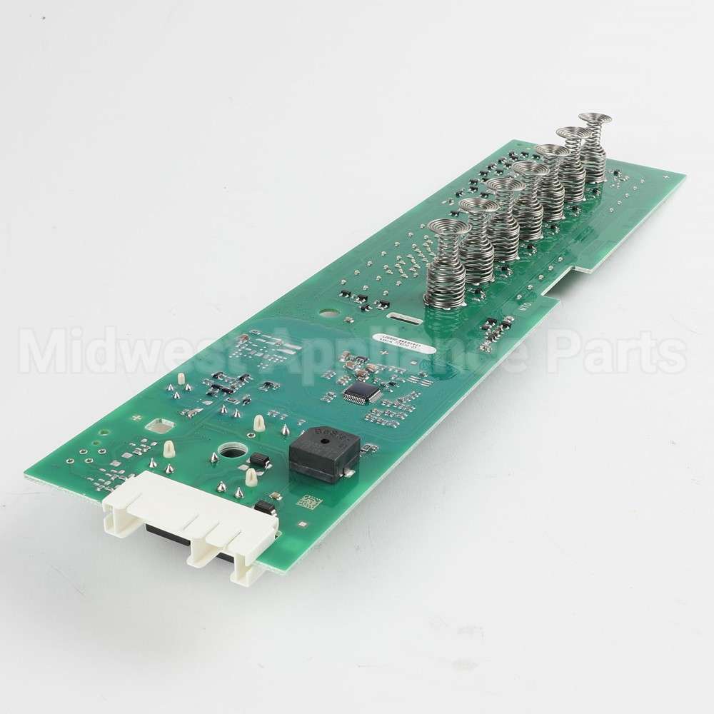 11027074 Bosch Operating Module Programmed