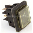 11027452240 Compatible Doughpro Power Assy Switch 120/240V