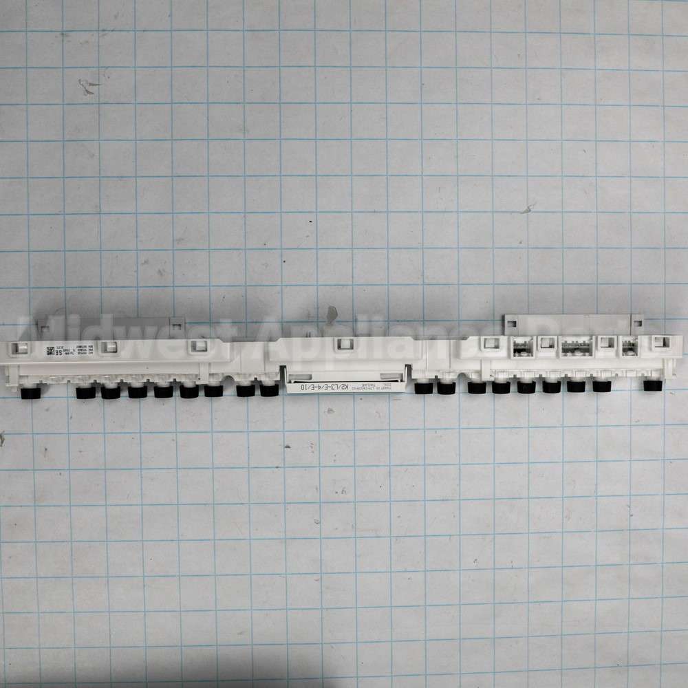 11027842 Bosch Operating Module Programmed