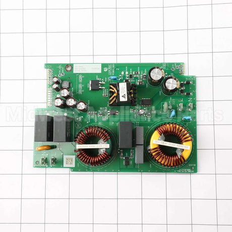 11028386 Bosch Pc Board Assembly-Mains Power
