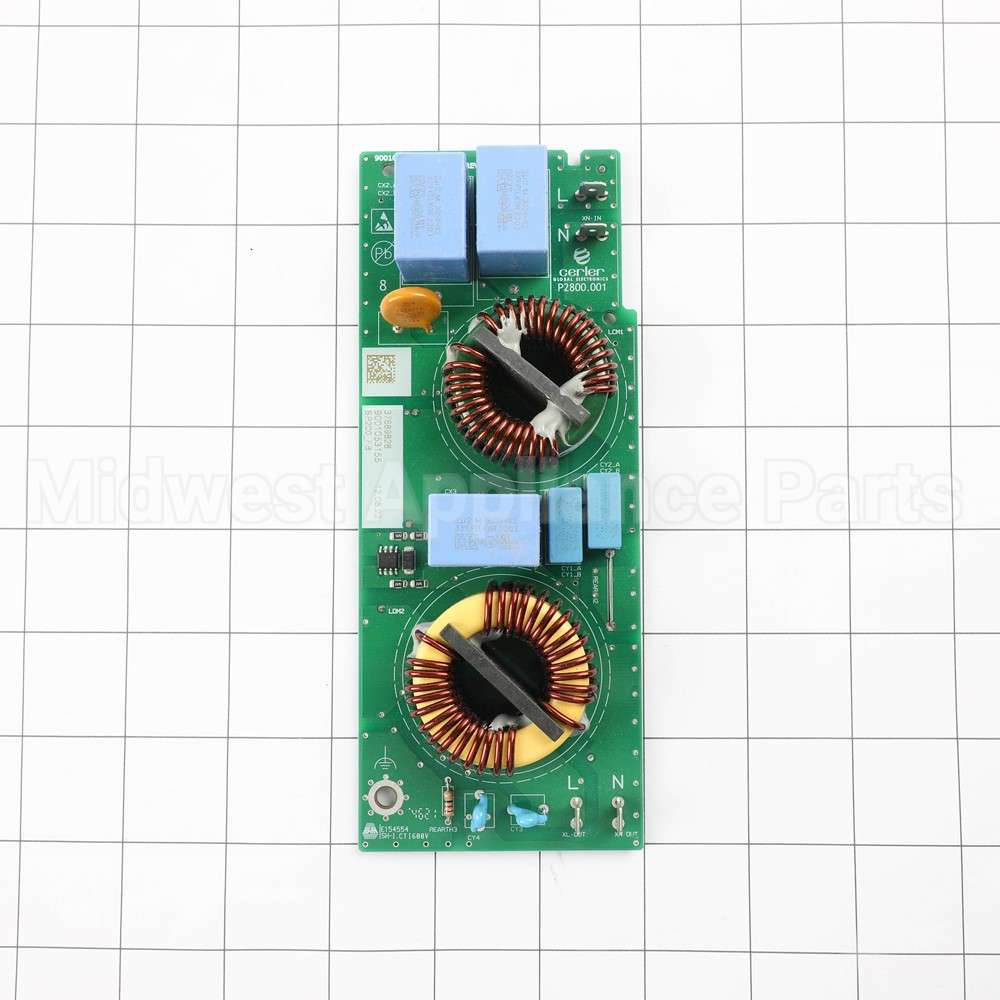 11028387 Bosch Pc Board