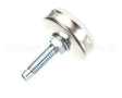 110288204 Doughpro Proluxe Rubber Leg (Adjustable)