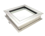 1103 Crown Tonka View Port Window 14 X 14 Heated