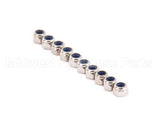 1103.0122 Rational Hex Nut M3 Self-Locking
