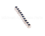 1103.0122 Rational Hex Nut M3 Self-Locking