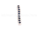 1103.0122 Rational Hex Nut M3 Self-Locking