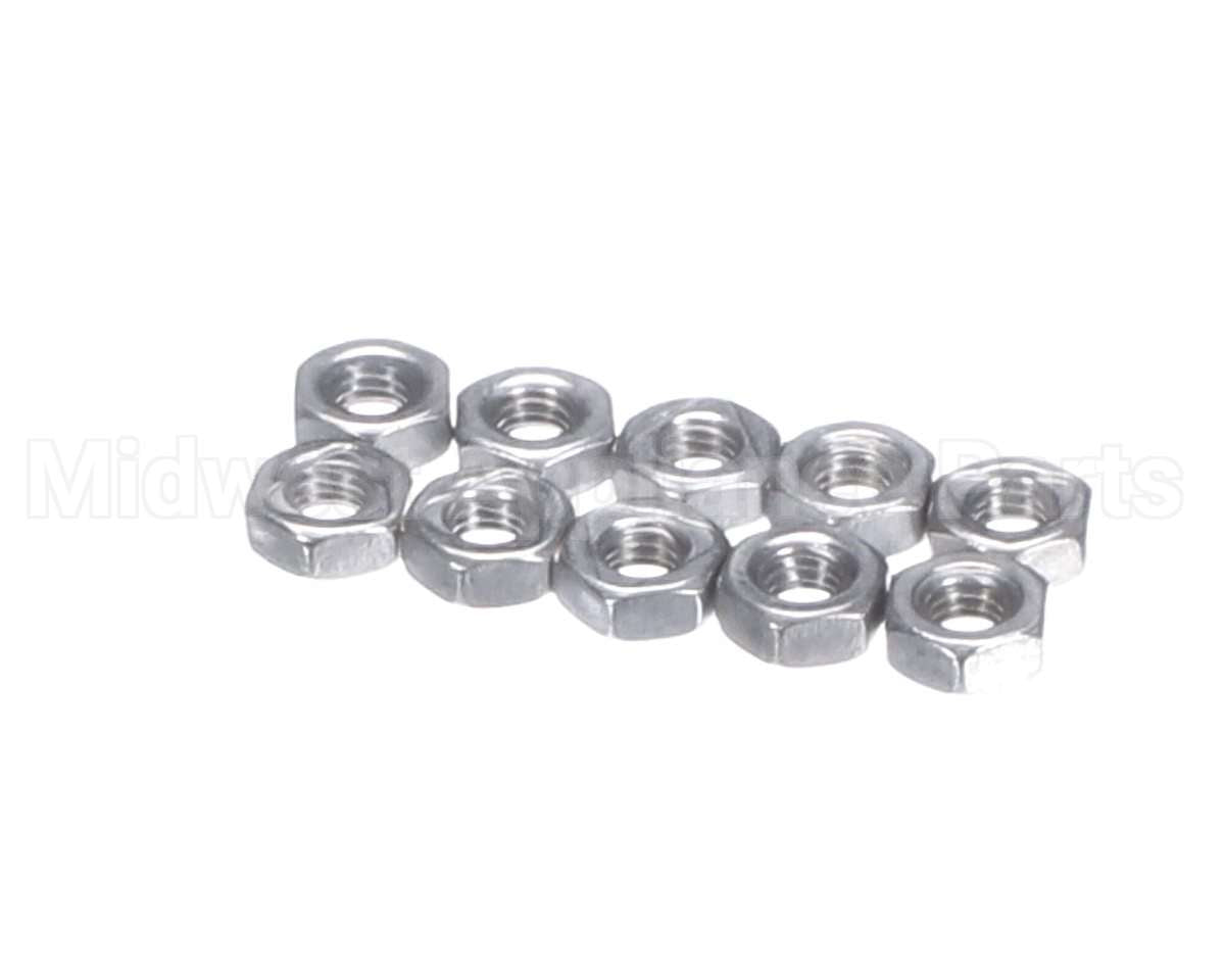 1103.0122P Rational Hex Nut M3 Self-Locking