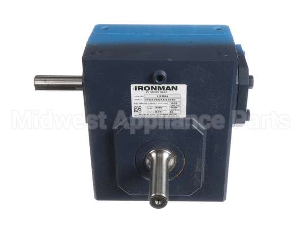 110300-1 Champion - Moyer Diebel Gear Box Lh,Uc/Cc,No Brackets 60X Reduct