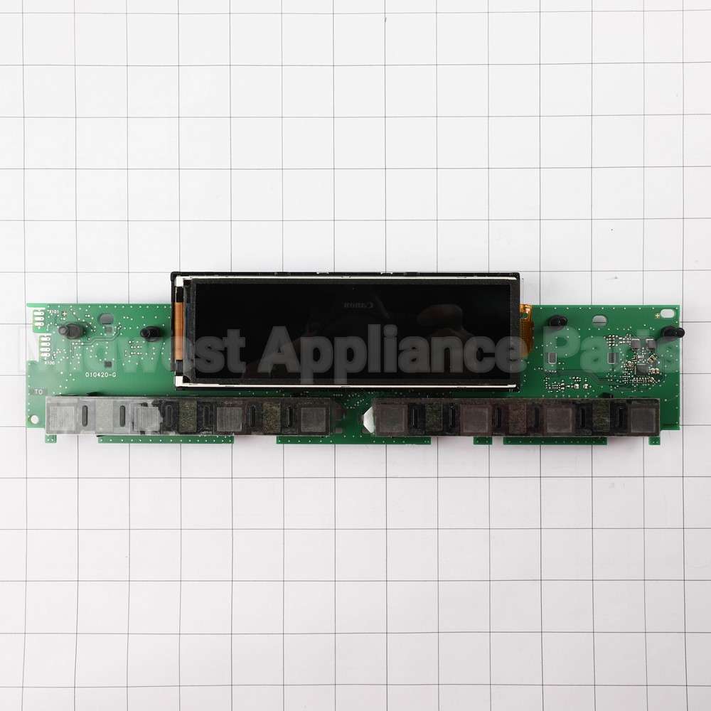 11030729 Bosch Display Module Programmed