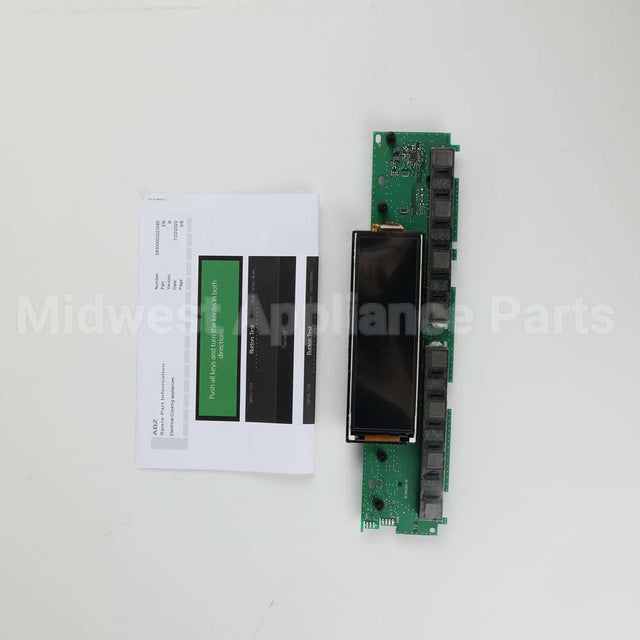 11030731 Bosch Display Module Programmed