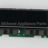 11030731 Bosch Display Module Programmed