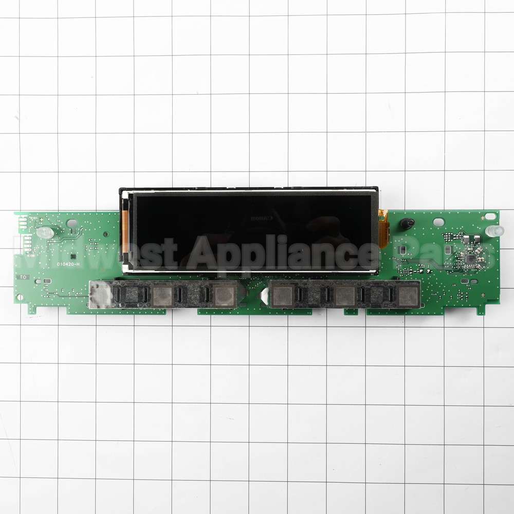 11030743 Bosch Display Module Programmed