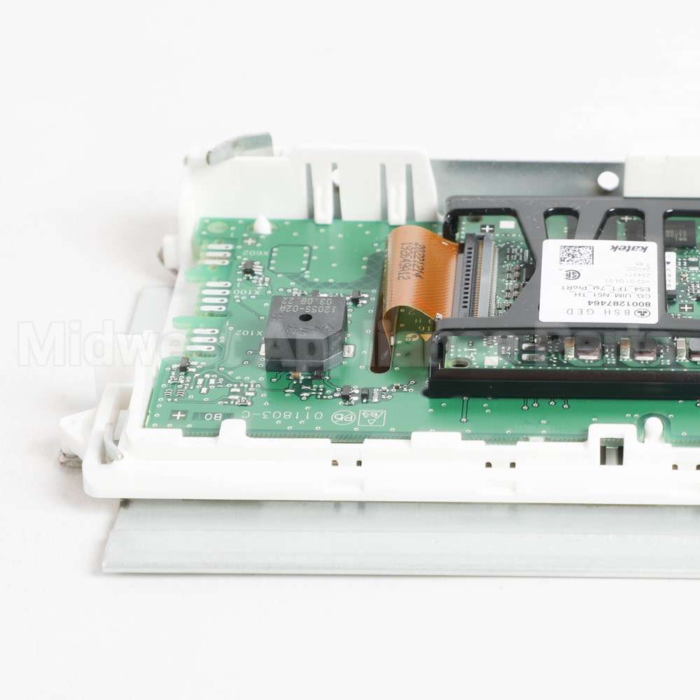 11032495 Bosch Display Module Not Programmed