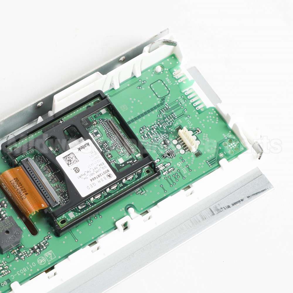 11032495 Bosch Display Module Not Programmed