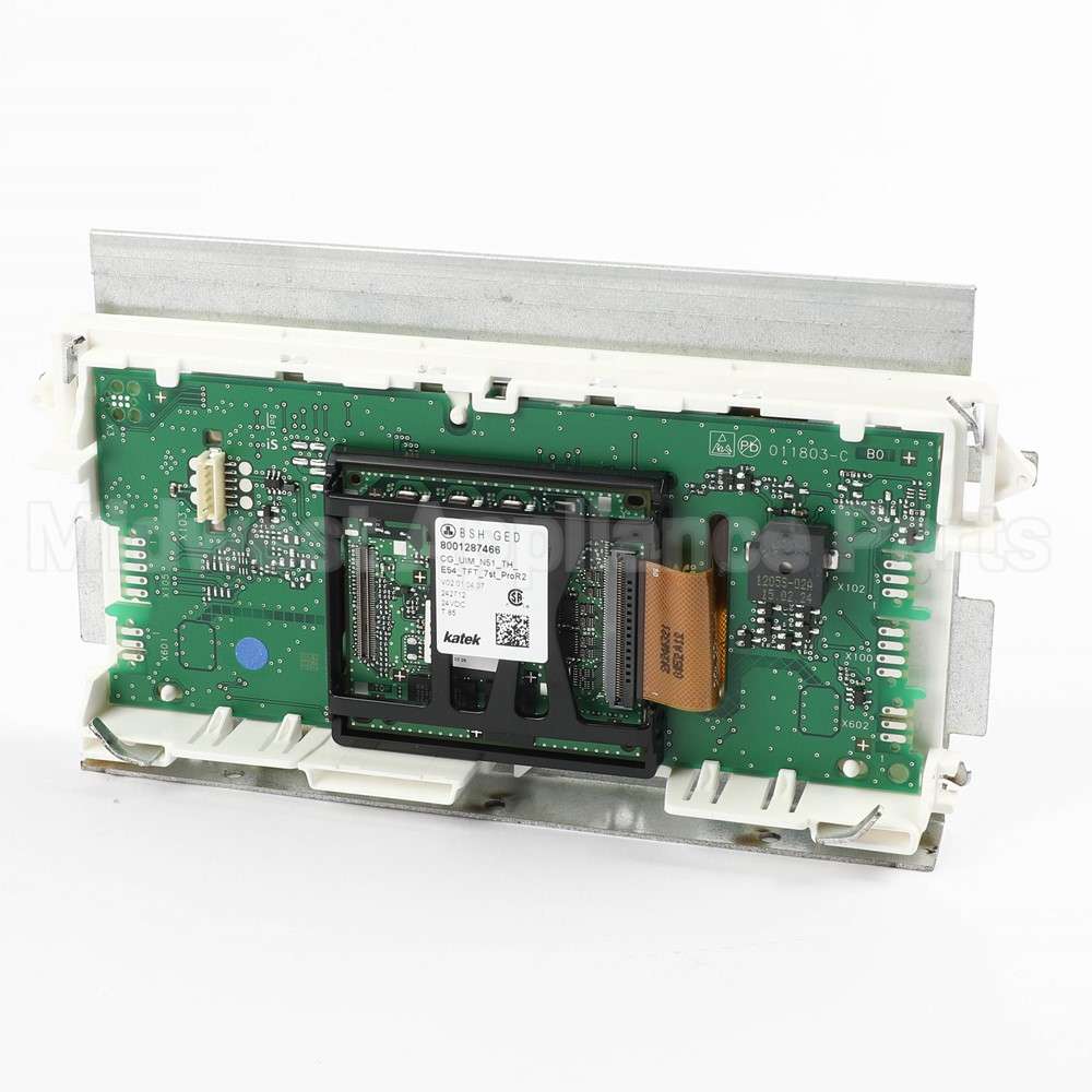 11032508 Bosch Display Module Programmed