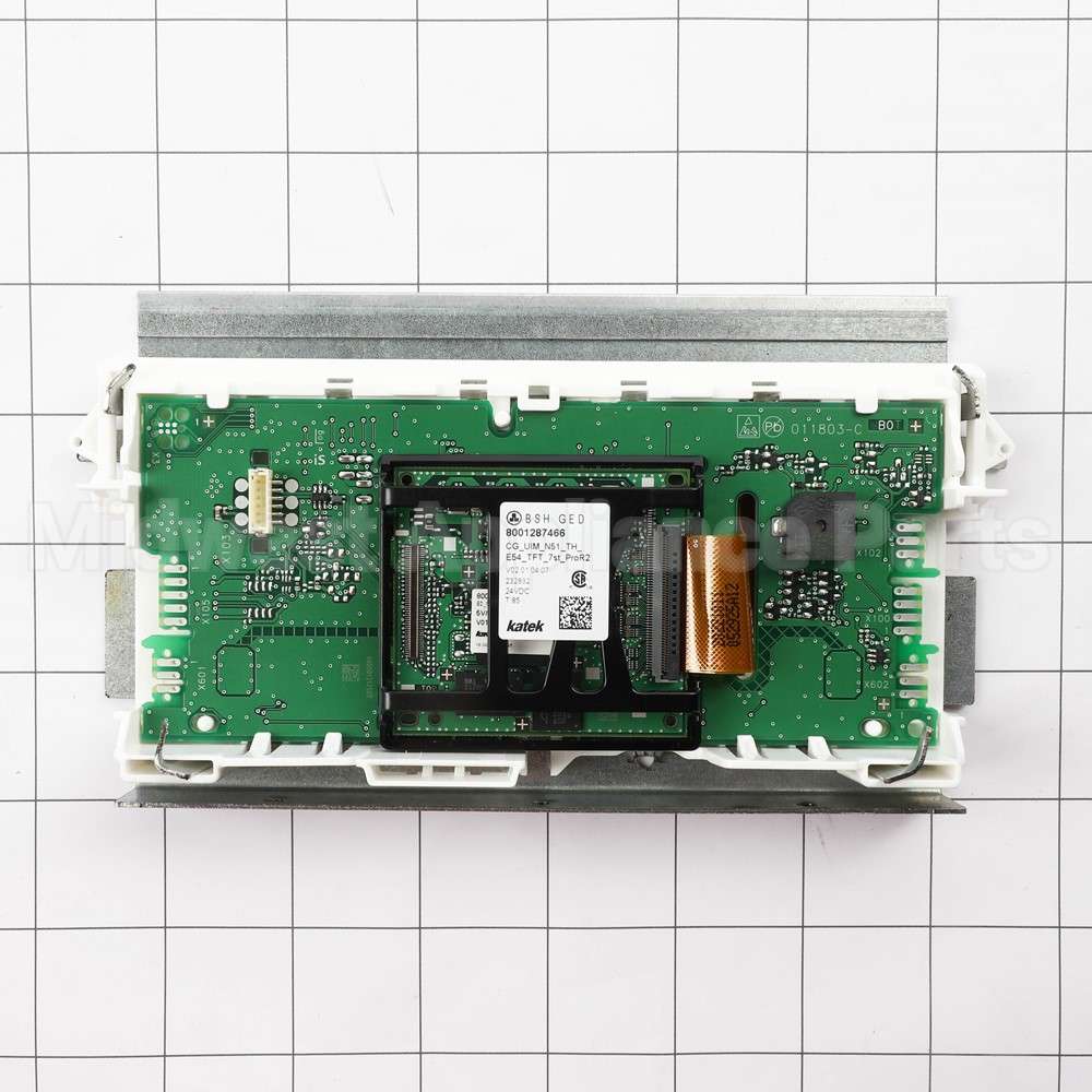 11032514 Bosch Display Module Programmed
