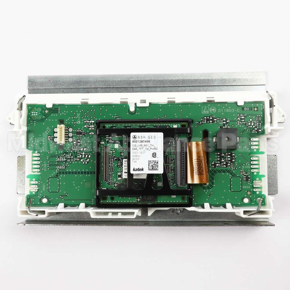 11032514 Bosch Display Module Programmed