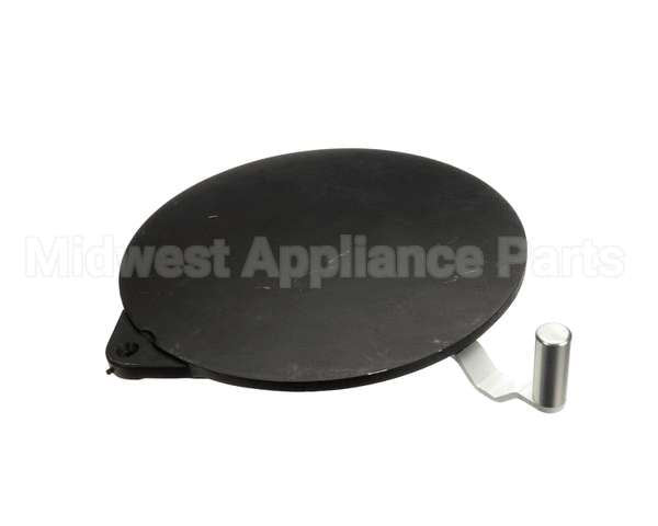 11032TA Doughpro Proluxe Lower Platen Assembly Dp1300 (Ptfe)