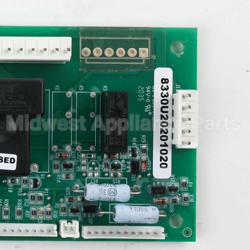 11034806 Bosch Control Unit