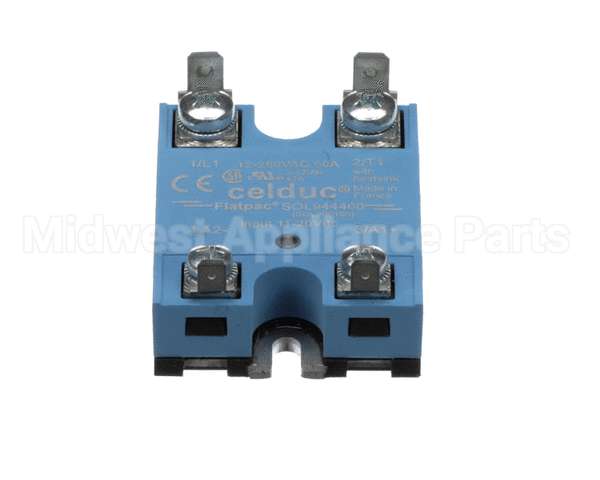 110367-10 Newco Relay,50Amp,Solid State Heate