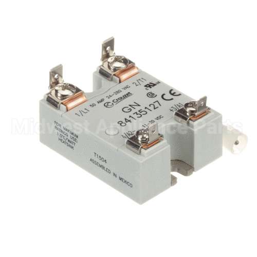 110367 Newco Relay, Solid State 50 Amp