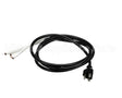 11037 Server Cord Assembly 18Ga
