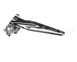 11037000044 Kason Hinge Chr 1-1/8" R.h.
