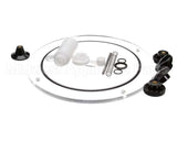 110379 Saniserv Faceplate Assembly:108