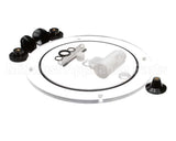 110379 Saniserv Faceplate Assembly:108