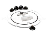 110379 Saniserv Faceplate Assembly:108