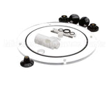 110379 Saniserv Faceplate Assembly:108