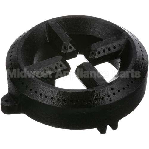 1104 Compatible Royal Range Burner Head 6-1/4" Dia. Ci