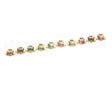 1104.0122 Rational Hex Combination Nut M4 Galv