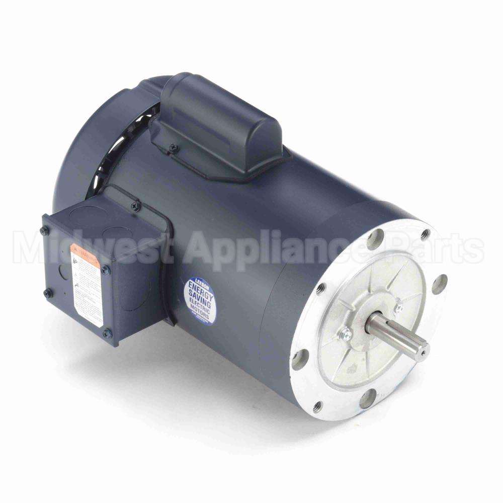 110411 Leeson Motor