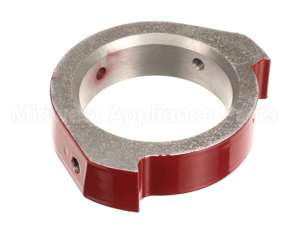 1104132303 Doughpro Proluxe Collar Post Arm White
