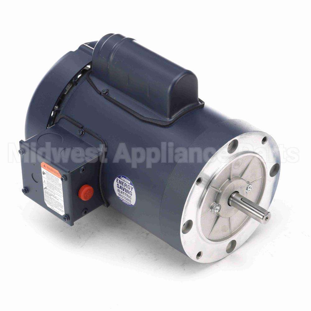 110418 Leeson Motor