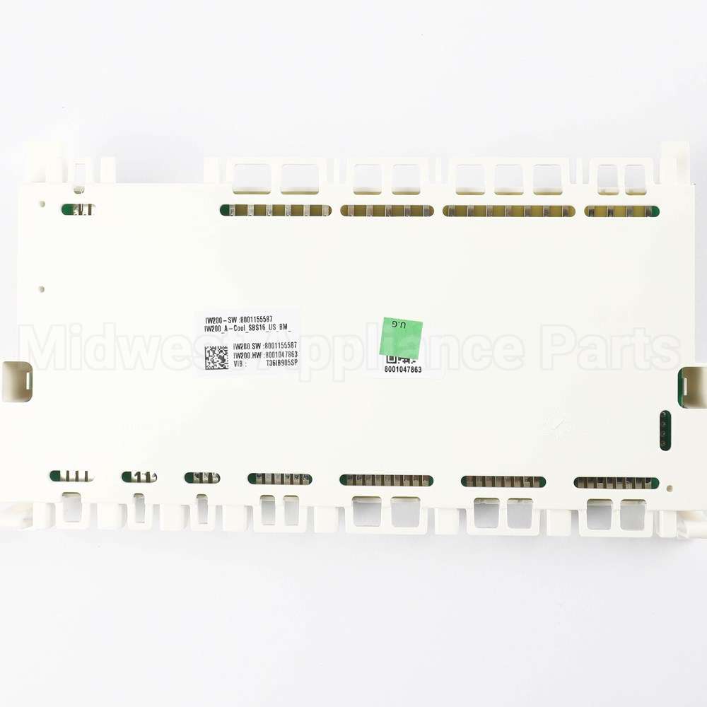 11041884 Bosch Control Module
