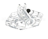 110447 Saniserv Front Plate
