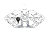 110447 Saniserv Front Plate