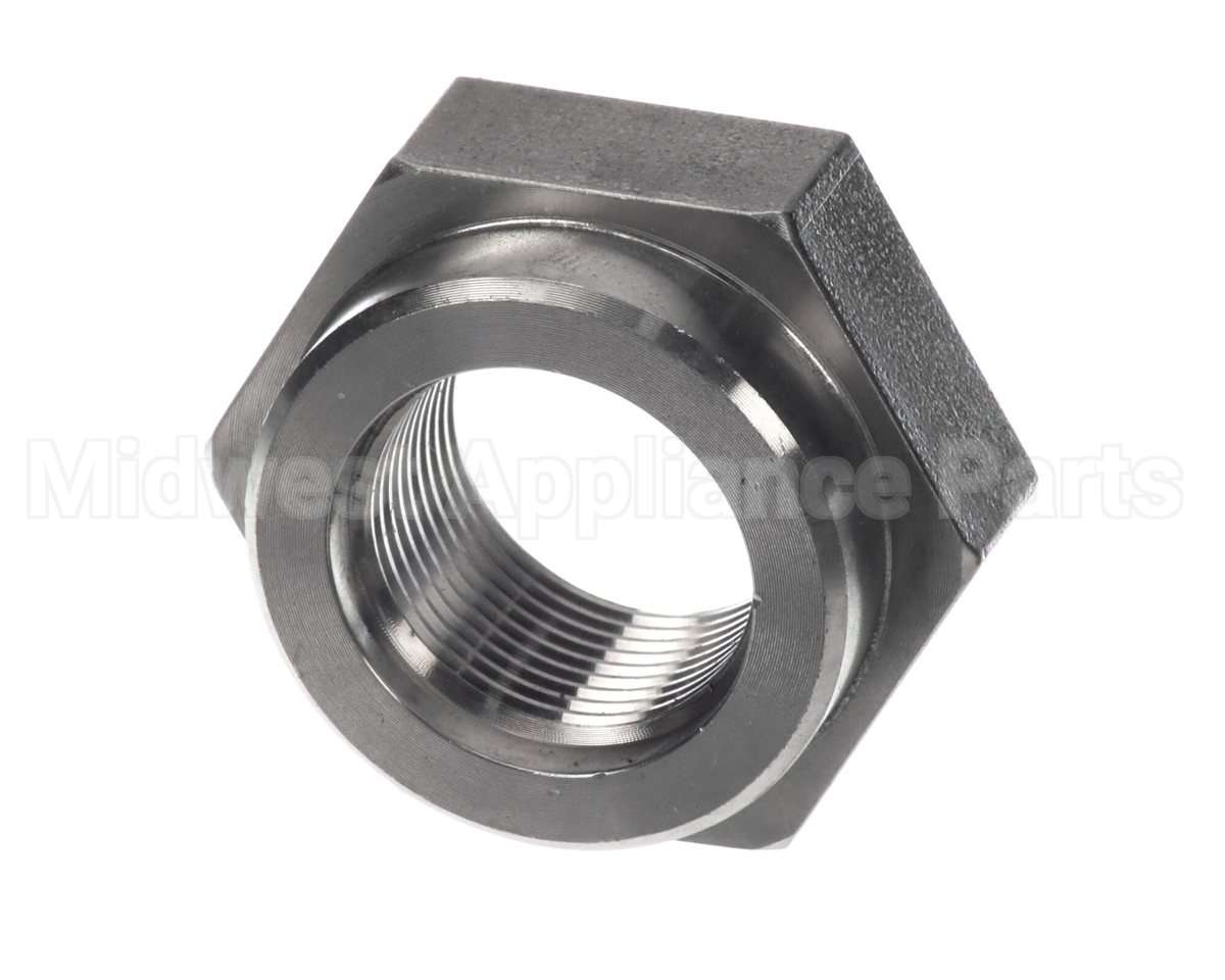 110452 Groen Retaining Nut, 3 Groen Valve