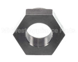 110452 Groen Retaining Nut, 3 Groen Valve