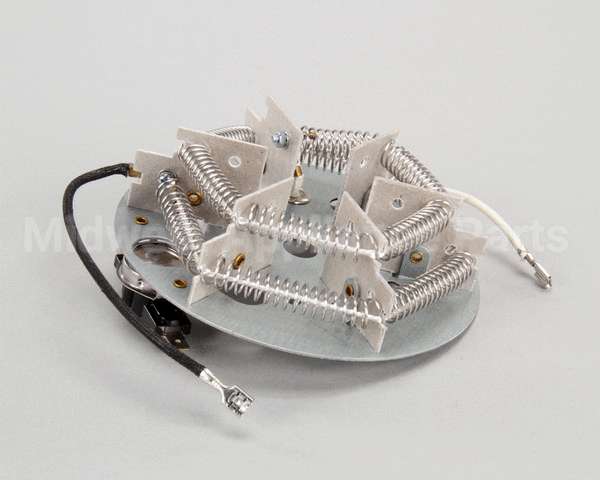 1105-126 World Dryer Element 120V/1.8Wk/R7