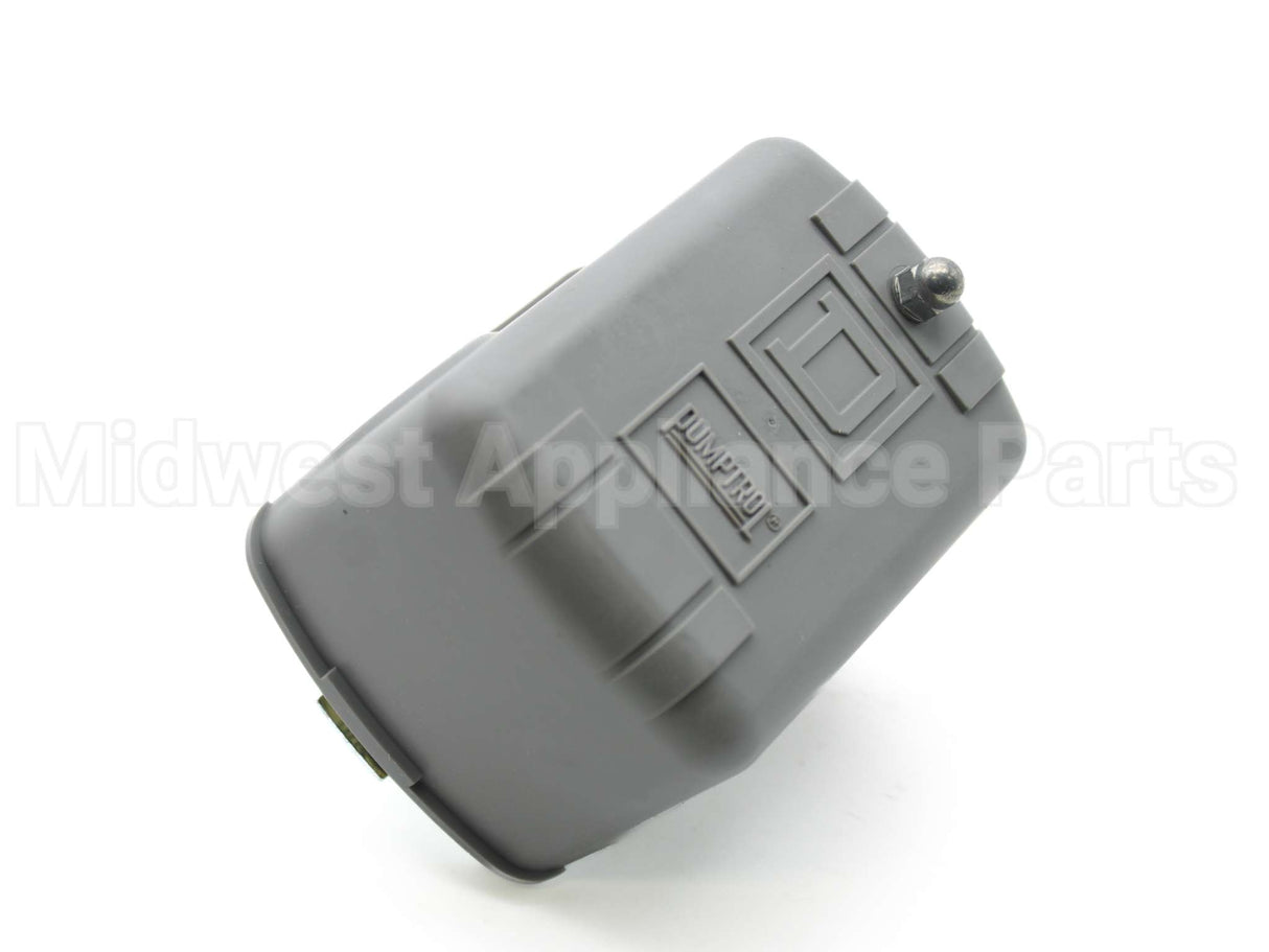 110512-003 Quincy Compressor 135# Nema 1 # Switch; 40#Diff.