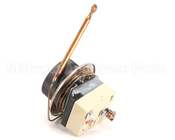 11051452 Doughpro Proluxe Thermostat, Cap Series W/ Off, & Capilla