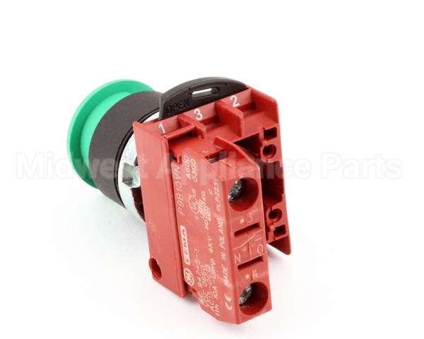 11051845 Doughpro Proluxe Start Switch Assembly Mushroom Dp1