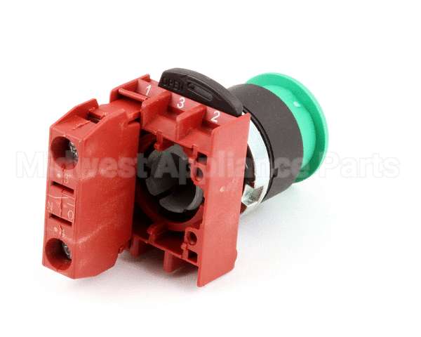 11051845 Doughpro Proluxe Start Switch Assembly Mushroom Dp1
