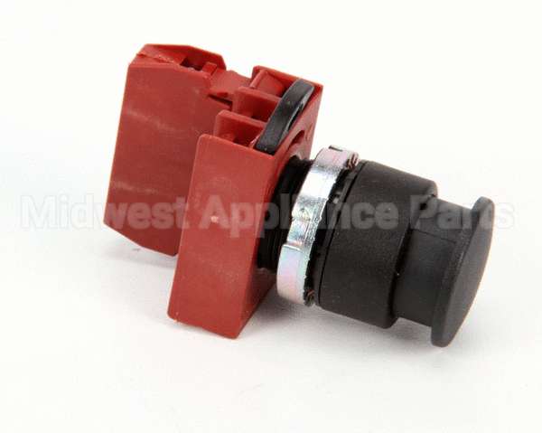 11051850 Doughpro Proluxe Stop Switch Assembly Mushroom Dp13