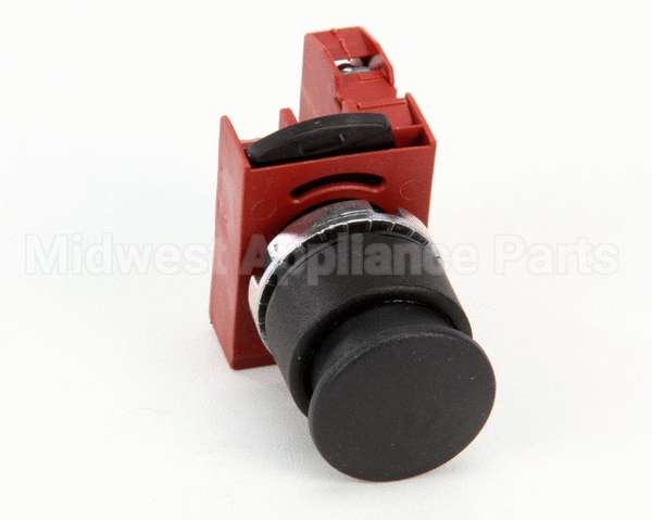 11051850 Doughpro Proluxe Stop Switch Assembly Mushroom Dp13